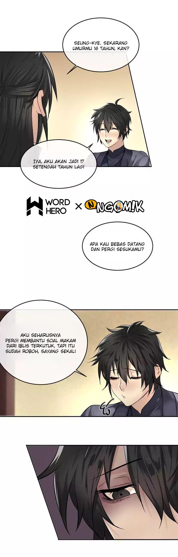 Dilarang COPAS - situs resmi www.mangacanblog.com - Komik volcanic age 056 - chapter 56 57 Indonesia volcanic age 056 - chapter 56 Terbaru 19|Baca Manga Komik Indonesia|Mangacan