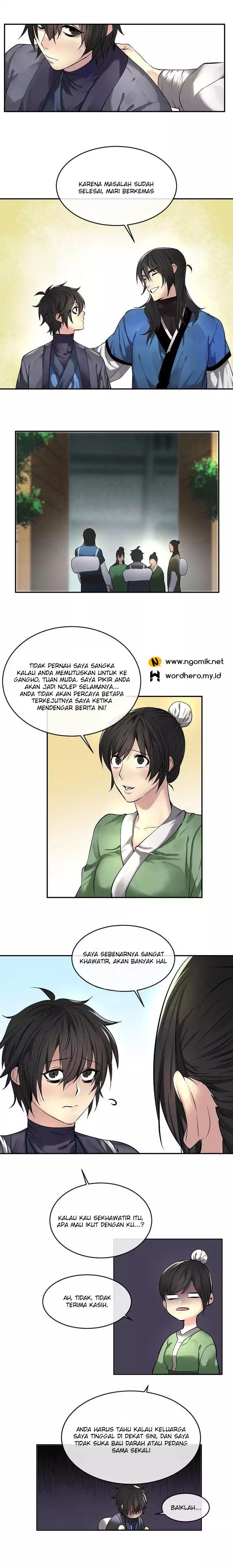 Dilarang COPAS - situs resmi www.mangacanblog.com - Komik volcanic age 057 - chapter 57 58 Indonesia volcanic age 057 - chapter 57 Terbaru 6|Baca Manga Komik Indonesia|Mangacan