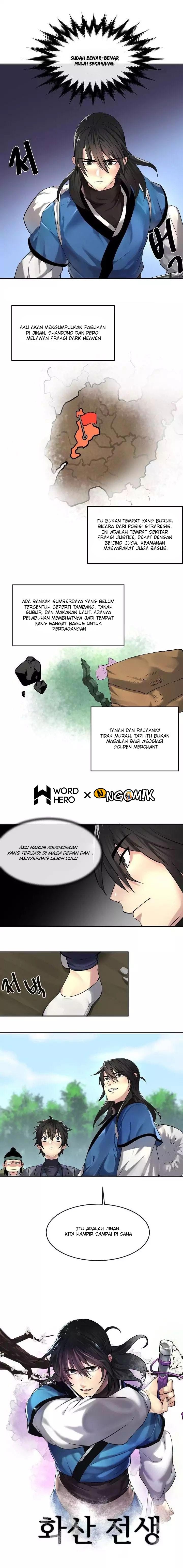 Dilarang COPAS - situs resmi www.mangacanblog.com - Komik volcanic age 057 - chapter 57 58 Indonesia volcanic age 057 - chapter 57 Terbaru 12|Baca Manga Komik Indonesia|Mangacan