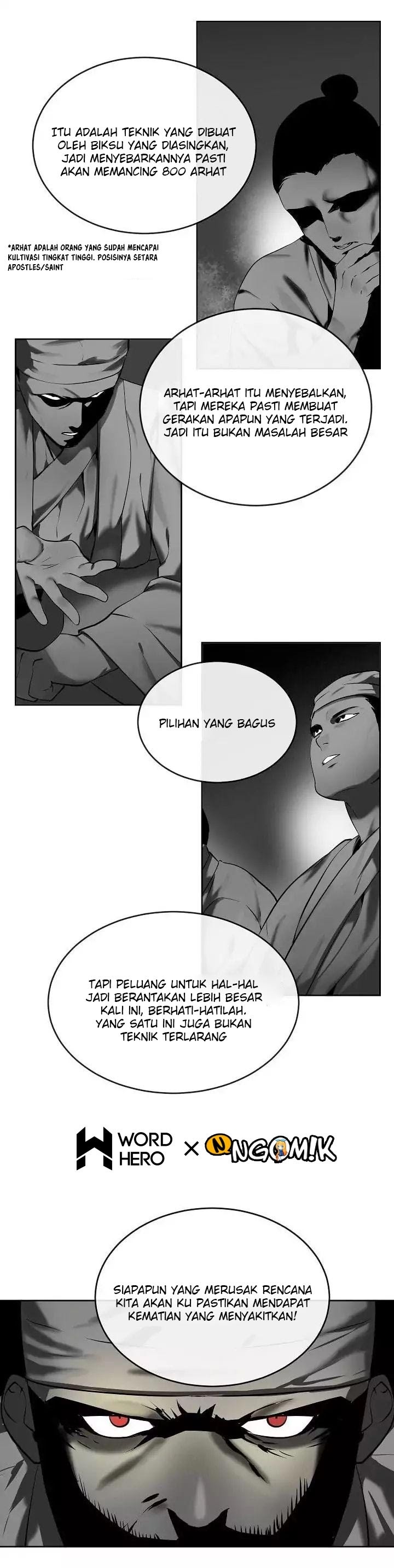 Dilarang COPAS - situs resmi www.mangacanblog.com - Komik volcanic age 058 - chapter 58 59 Indonesia volcanic age 058 - chapter 58 Terbaru 3|Baca Manga Komik Indonesia|Mangacan