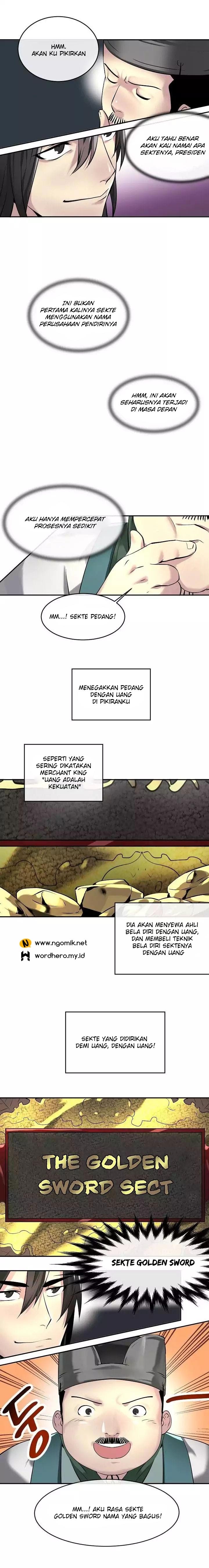 Dilarang COPAS - situs resmi www.mangacanblog.com - Komik volcanic age 058 - chapter 58 59 Indonesia volcanic age 058 - chapter 58 Terbaru 11|Baca Manga Komik Indonesia|Mangacan