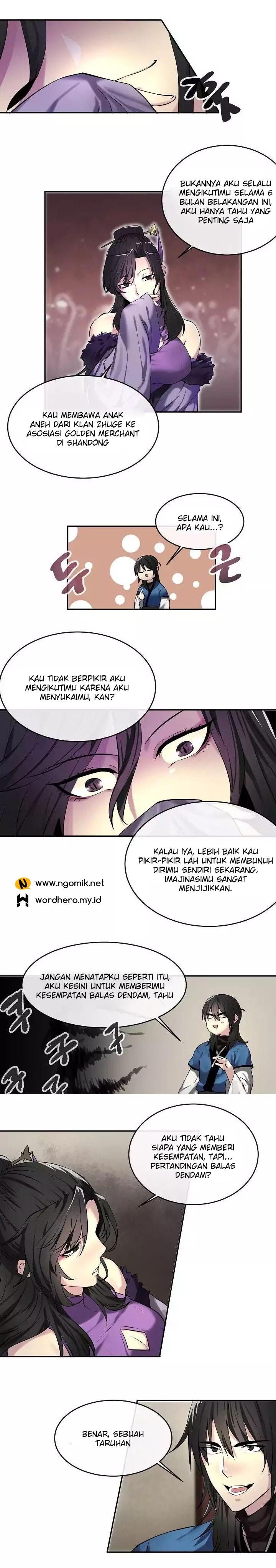 Dilarang COPAS - situs resmi www.mangacanblog.com - Komik volcanic age 058 - chapter 58 59 Indonesia volcanic age 058 - chapter 58 Terbaru 14|Baca Manga Komik Indonesia|Mangacan