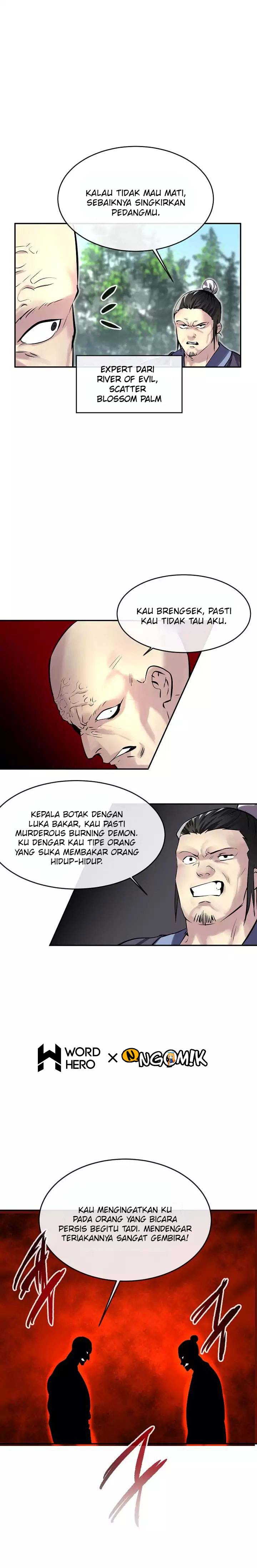 Dilarang COPAS - situs resmi www.mangacanblog.com - Komik volcanic age 069 - chapter 69 70 Indonesia volcanic age 069 - chapter 69 Terbaru 13|Baca Manga Komik Indonesia|Mangacan