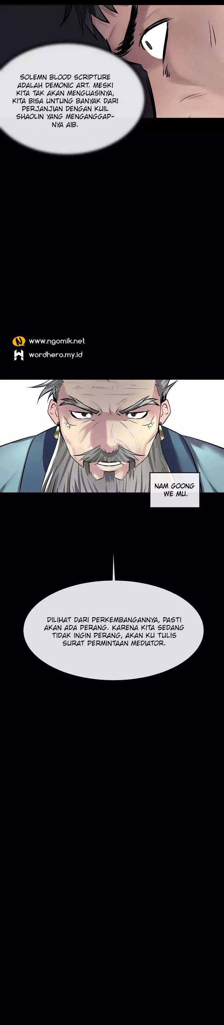 Dilarang COPAS - situs resmi www.mangacanblog.com - Komik volcanic age 069 - chapter 69 70 Indonesia volcanic age 069 - chapter 69 Terbaru 22|Baca Manga Komik Indonesia|Mangacan