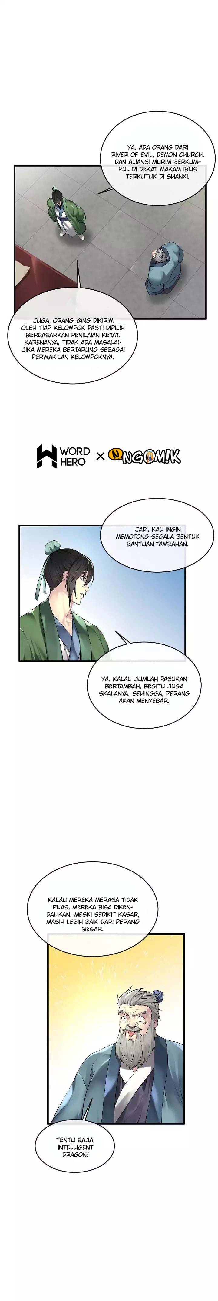 Dilarang COPAS - situs resmi www.mangacanblog.com - Komik volcanic age 070 - chapter 70 71 Indonesia volcanic age 070 - chapter 70 Terbaru 2|Baca Manga Komik Indonesia|Mangacan