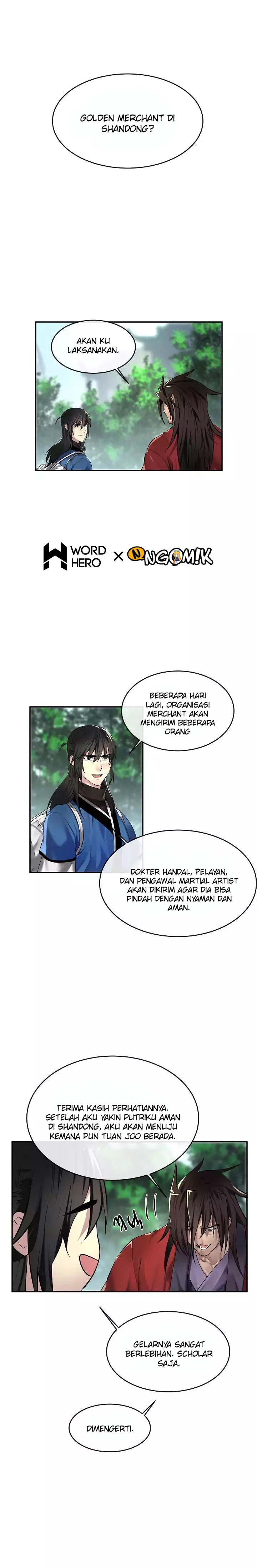 Dilarang COPAS - situs resmi www.mangacanblog.com - Komik volcanic age 070 - chapter 70 71 Indonesia volcanic age 070 - chapter 70 Terbaru 6|Baca Manga Komik Indonesia|Mangacan