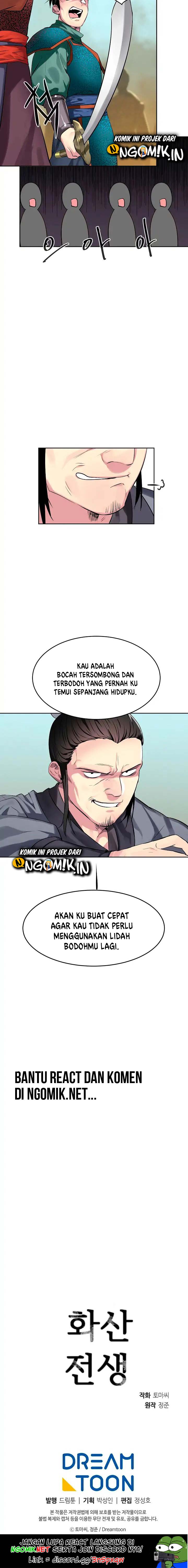 Dilarang COPAS - situs resmi www.mangacanblog.com - Komik volcanic age 076 - chapter 76 77 Indonesia volcanic age 076 - chapter 76 Terbaru 14|Baca Manga Komik Indonesia|Mangacan