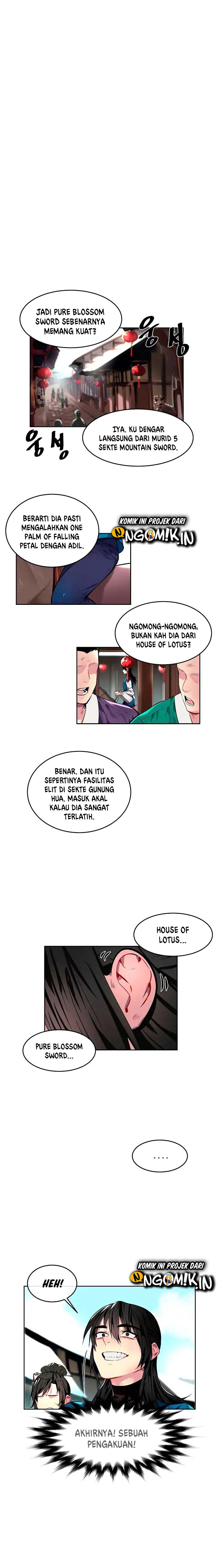 Dilarang COPAS - situs resmi www.mangacanblog.com - Komik volcanic age 081 - chapter 81 82 Indonesia volcanic age 081 - chapter 81 Terbaru 3|Baca Manga Komik Indonesia|Mangacan