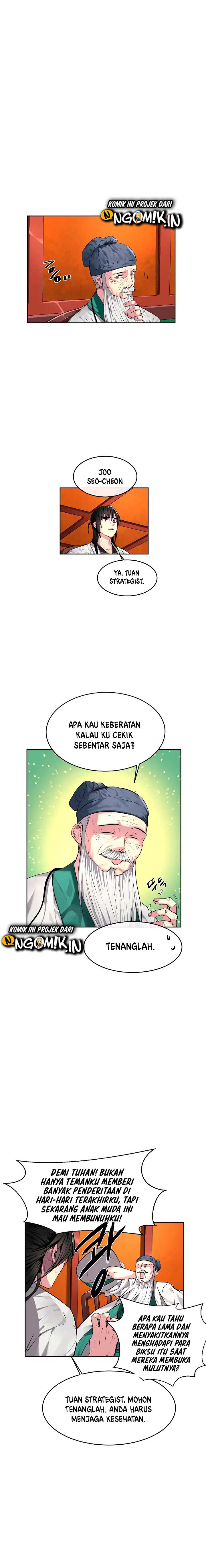 Dilarang COPAS - situs resmi www.mangacanblog.com - Komik volcanic age 082 - chapter 82 83 Indonesia volcanic age 082 - chapter 82 Terbaru 4|Baca Manga Komik Indonesia|Mangacan