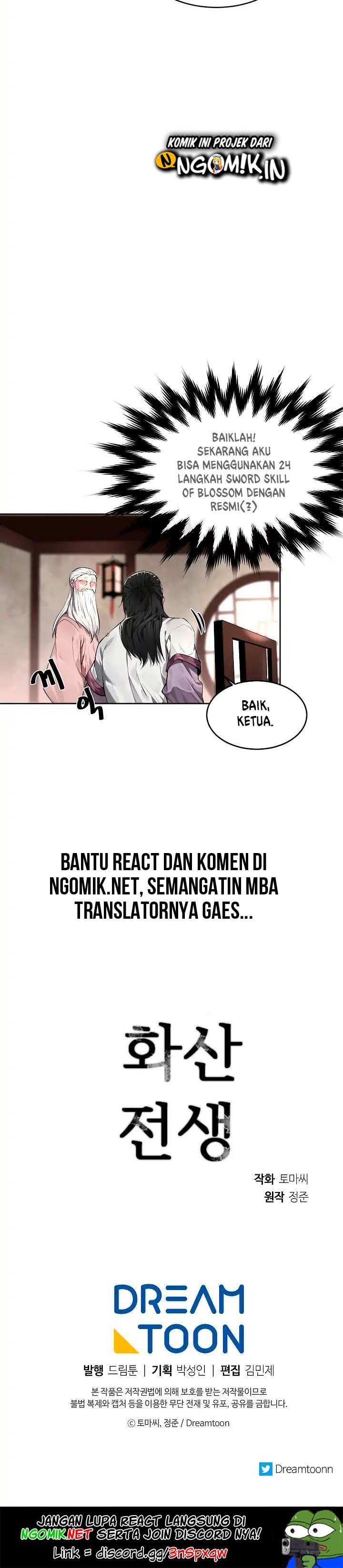 Dilarang COPAS - situs resmi www.mangacanblog.com - Komik volcanic age 085 - chapter 85 86 Indonesia volcanic age 085 - chapter 85 Terbaru 18|Baca Manga Komik Indonesia|Mangacan