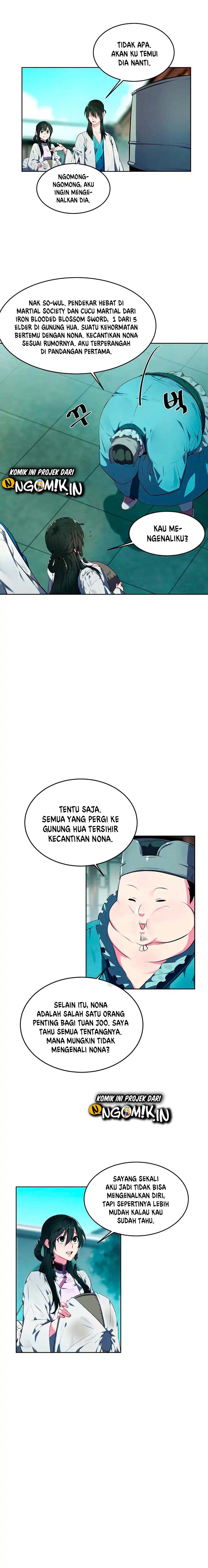 Dilarang COPAS - situs resmi www.mangacanblog.com - Komik volcanic age 095 - chapter 95 96 Indonesia volcanic age 095 - chapter 95 Terbaru 3|Baca Manga Komik Indonesia|Mangacan