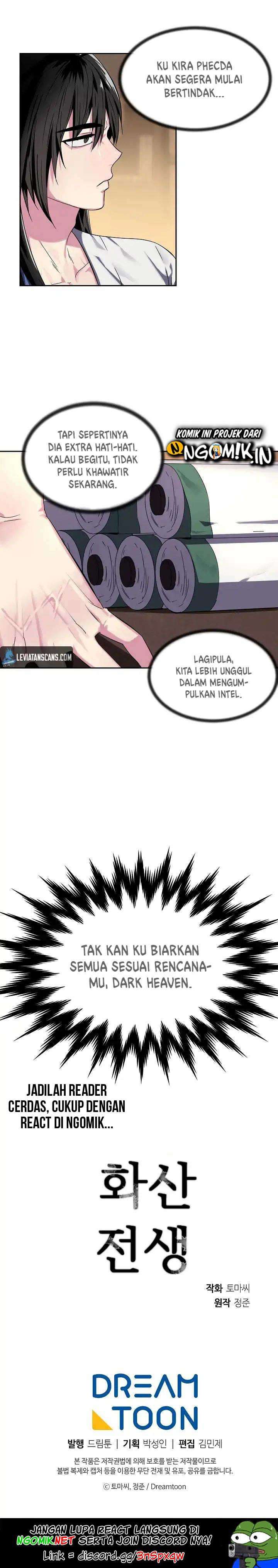 Dilarang COPAS - situs resmi www.mangacanblog.com - Komik volcanic age 107 - chapter 107 108 Indonesia volcanic age 107 - chapter 107 Terbaru 16|Baca Manga Komik Indonesia|Mangacan