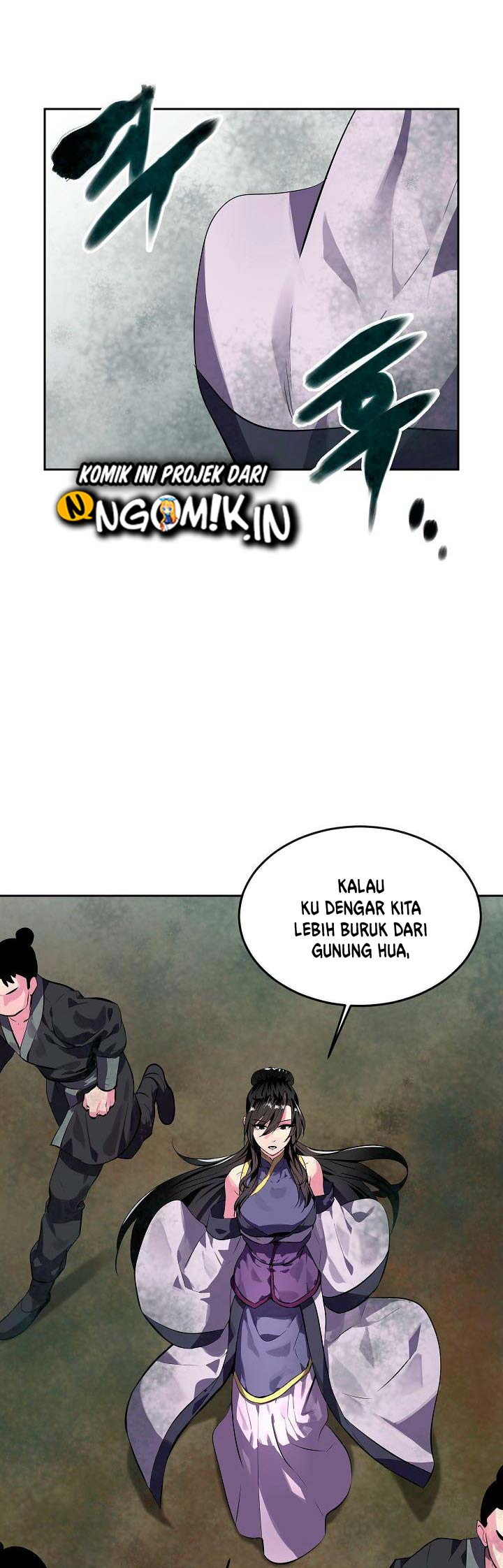 Dilarang COPAS - situs resmi www.mangacanblog.com - Komik volcanic age 115 - chapter 115 116 Indonesia volcanic age 115 - chapter 115 Terbaru 9|Baca Manga Komik Indonesia|Mangacan