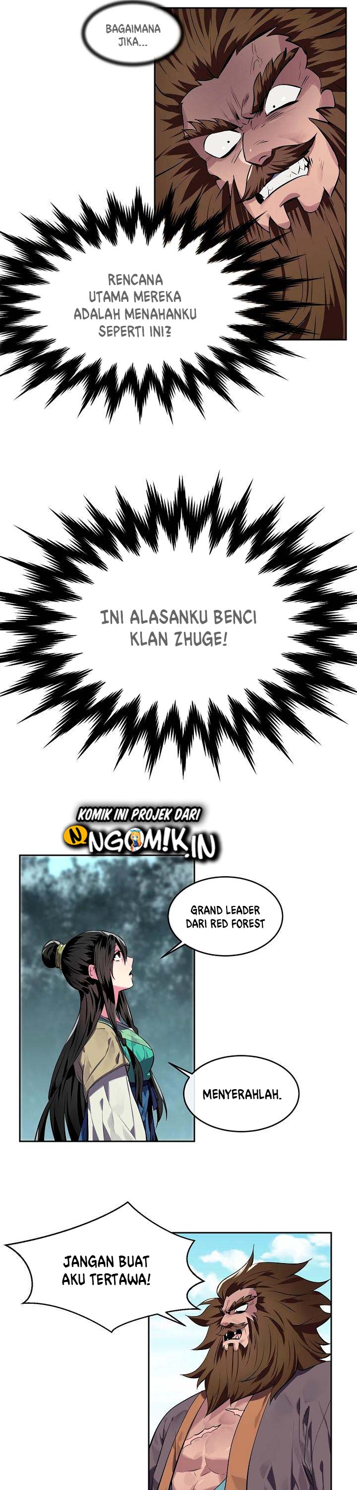 Dilarang COPAS - situs resmi www.mangacanblog.com - Komik volcanic age 119 - chapter 119 120 Indonesia volcanic age 119 - chapter 119 Terbaru 4|Baca Manga Komik Indonesia|Mangacan