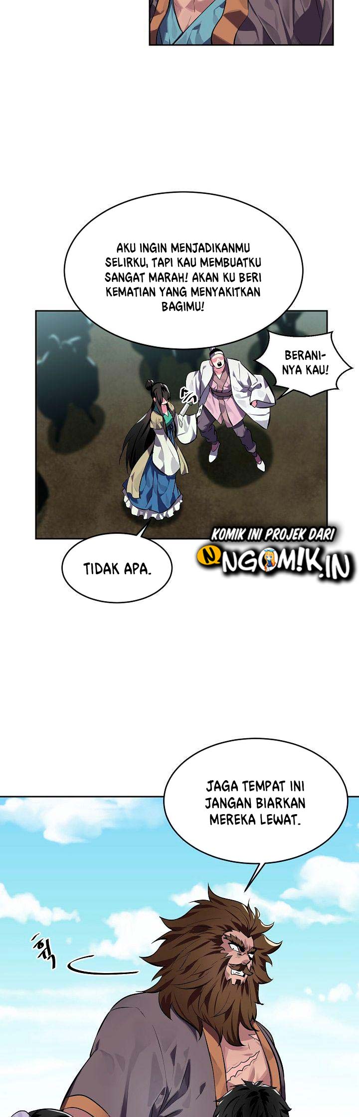 Dilarang COPAS - situs resmi www.mangacanblog.com - Komik volcanic age 119 - chapter 119 120 Indonesia volcanic age 119 - chapter 119 Terbaru 5|Baca Manga Komik Indonesia|Mangacan