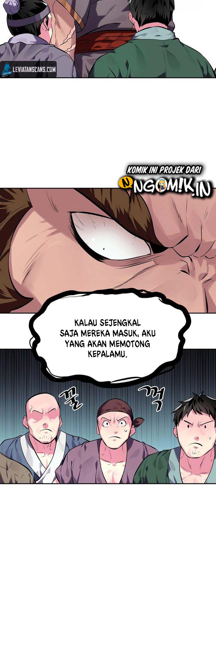 Dilarang COPAS - situs resmi www.mangacanblog.com - Komik volcanic age 119 - chapter 119 120 Indonesia volcanic age 119 - chapter 119 Terbaru 6|Baca Manga Komik Indonesia|Mangacan