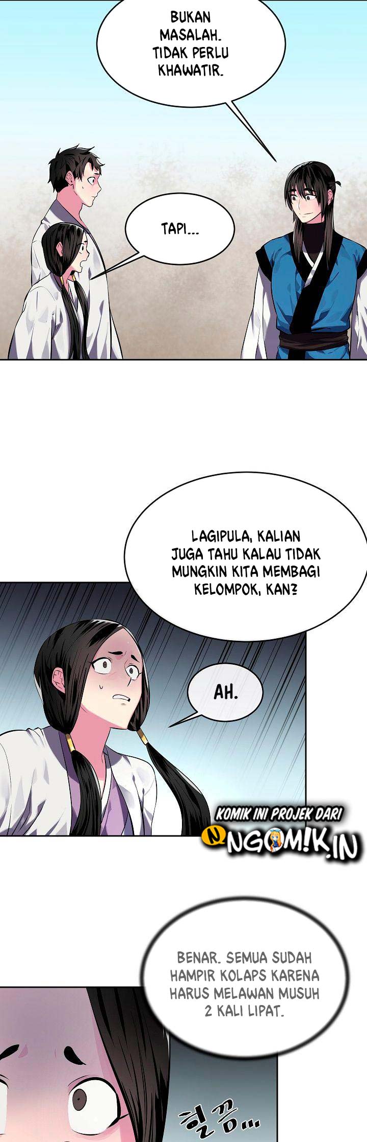 Dilarang COPAS - situs resmi www.mangacanblog.com - Komik volcanic age 119 - chapter 119 120 Indonesia volcanic age 119 - chapter 119 Terbaru 23|Baca Manga Komik Indonesia|Mangacan