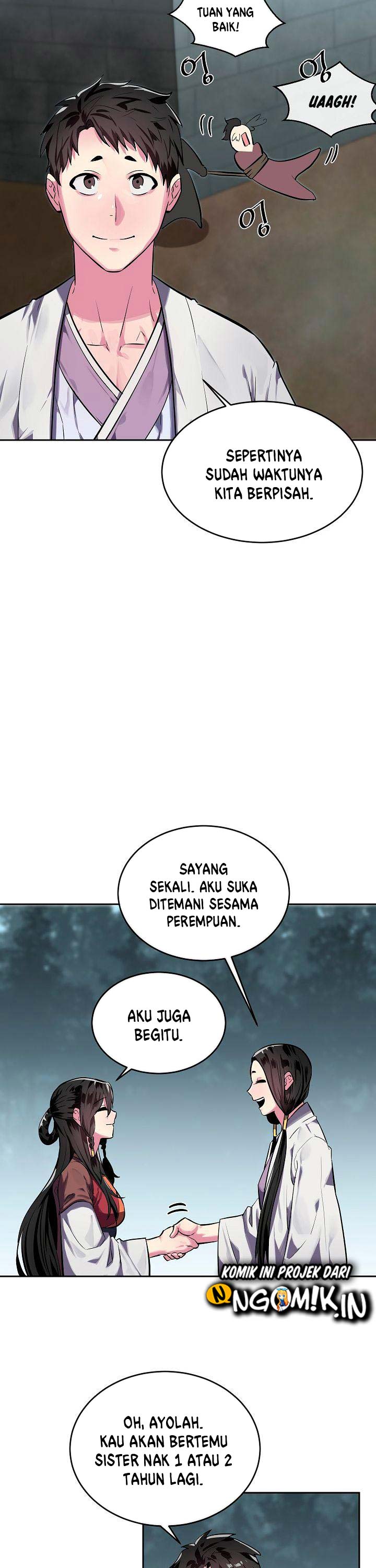 Dilarang COPAS - situs resmi www.mangacanblog.com - Komik volcanic age 124 - chapter 124 125 Indonesia volcanic age 124 - chapter 124 Terbaru 3|Baca Manga Komik Indonesia|Mangacan