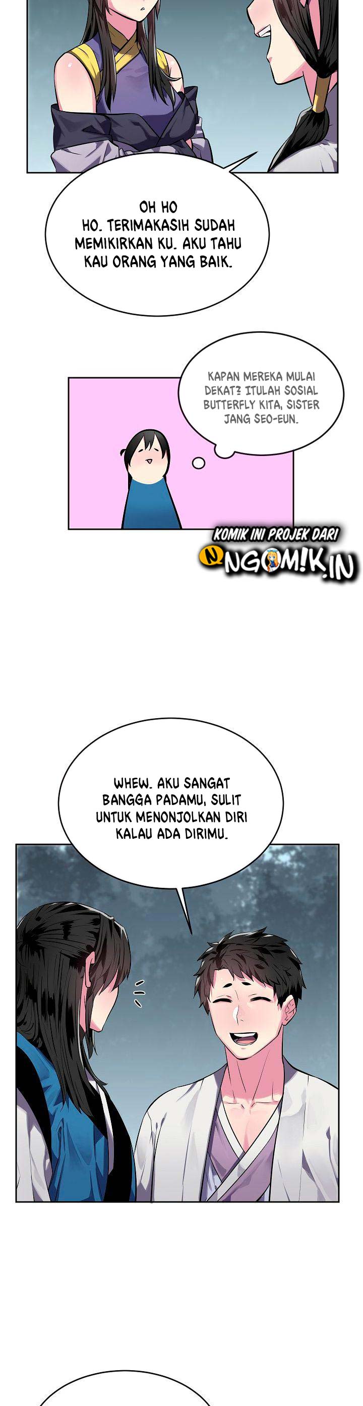 Dilarang COPAS - situs resmi www.mangacanblog.com - Komik volcanic age 124 - chapter 124 125 Indonesia volcanic age 124 - chapter 124 Terbaru 5|Baca Manga Komik Indonesia|Mangacan