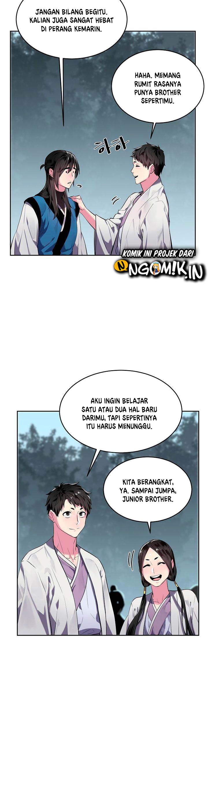 Dilarang COPAS - situs resmi www.mangacanblog.com - Komik volcanic age 124 - chapter 124 125 Indonesia volcanic age 124 - chapter 124 Terbaru 6|Baca Manga Komik Indonesia|Mangacan