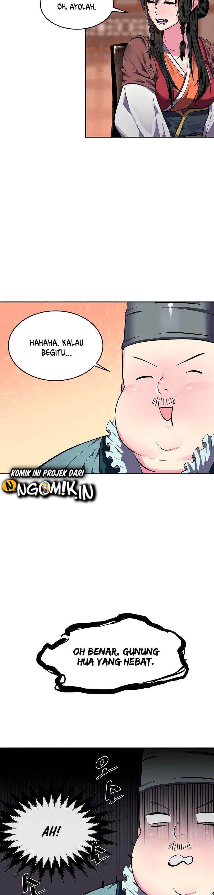 Dilarang COPAS - situs resmi www.mangacanblog.com - Komik volcanic age 124 - chapter 124 125 Indonesia volcanic age 124 - chapter 124 Terbaru 22|Baca Manga Komik Indonesia|Mangacan