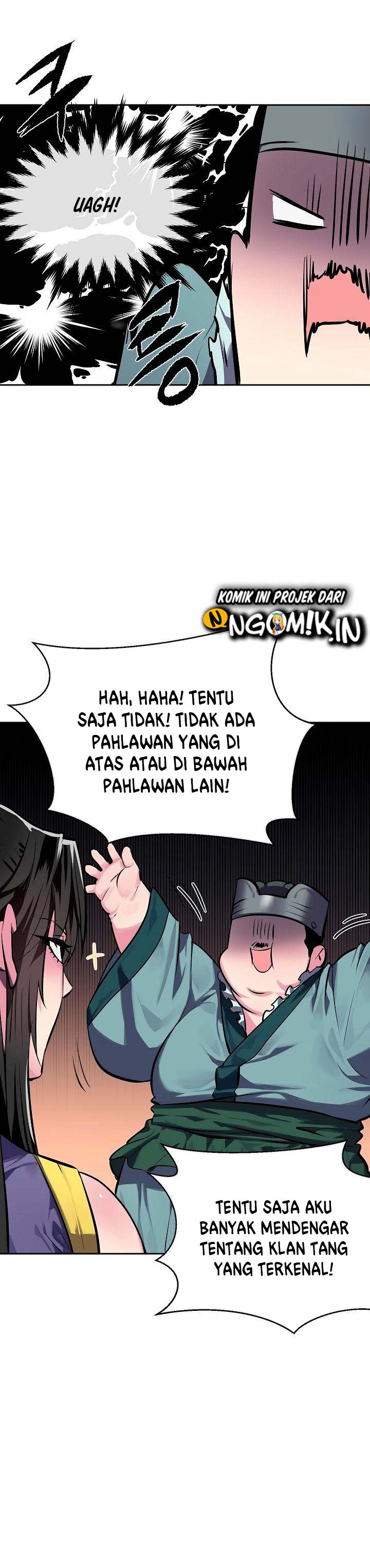 Dilarang COPAS - situs resmi www.mangacanblog.com - Komik volcanic age 124 - chapter 124 125 Indonesia volcanic age 124 - chapter 124 Terbaru 24|Baca Manga Komik Indonesia|Mangacan