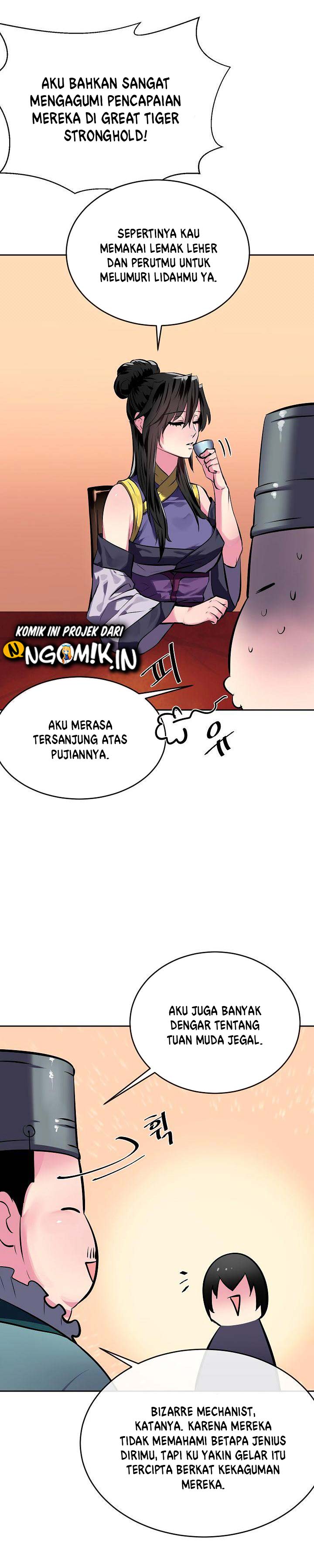 Dilarang COPAS - situs resmi www.mangacanblog.com - Komik volcanic age 124 - chapter 124 125 Indonesia volcanic age 124 - chapter 124 Terbaru 25|Baca Manga Komik Indonesia|Mangacan