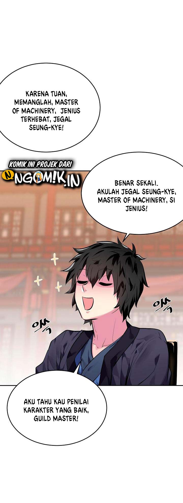 Dilarang COPAS - situs resmi www.mangacanblog.com - Komik volcanic age 124 - chapter 124 125 Indonesia volcanic age 124 - chapter 124 Terbaru 26|Baca Manga Komik Indonesia|Mangacan