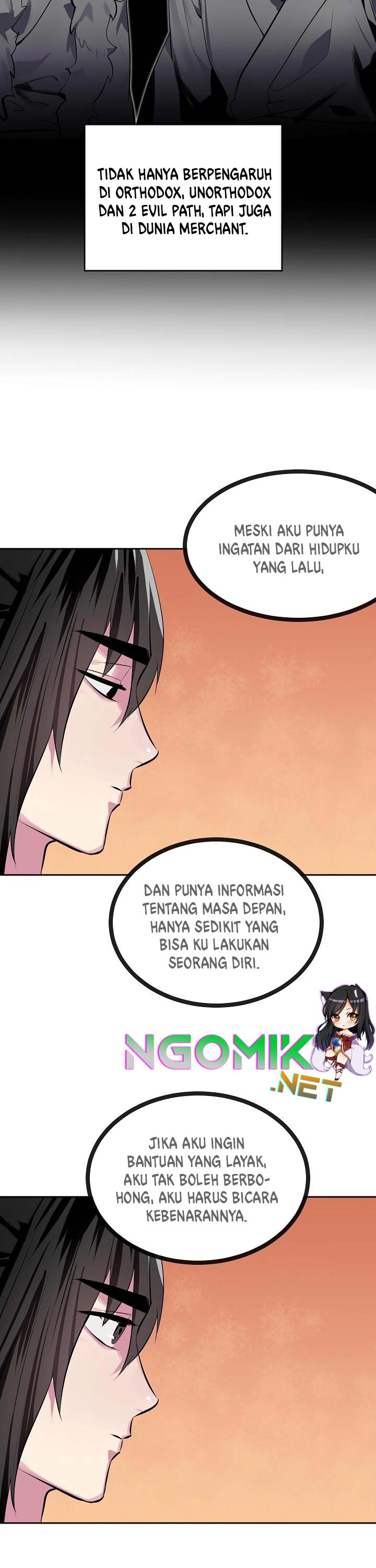 Dilarang COPAS - situs resmi www.mangacanblog.com - Komik volcanic age 125 - chapter 125 126 Indonesia volcanic age 125 - chapter 125 Terbaru 2|Baca Manga Komik Indonesia|Mangacan