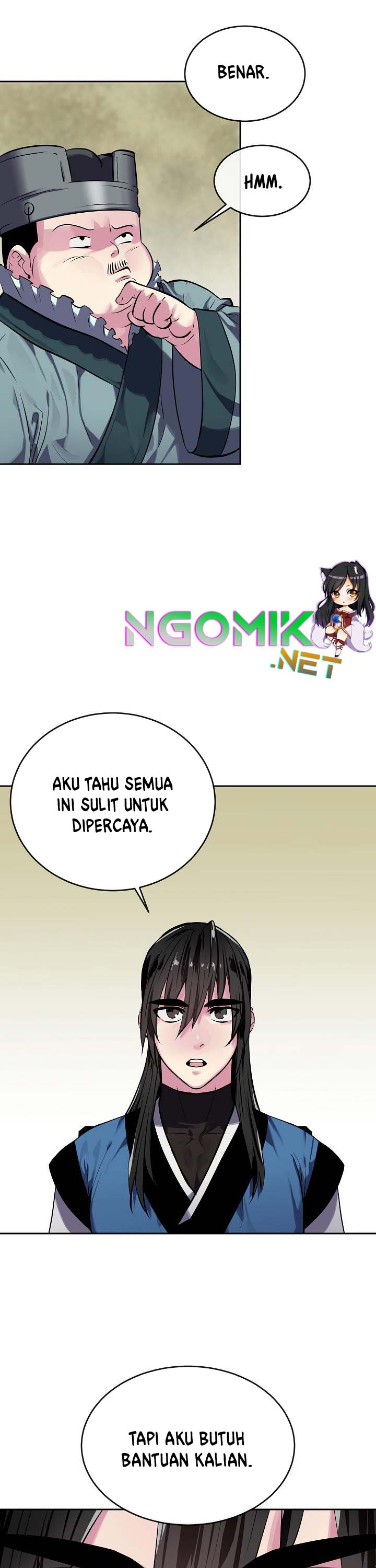 Dilarang COPAS - situs resmi www.mangacanblog.com - Komik volcanic age 125 - chapter 125 126 Indonesia volcanic age 125 - chapter 125 Terbaru 8|Baca Manga Komik Indonesia|Mangacan