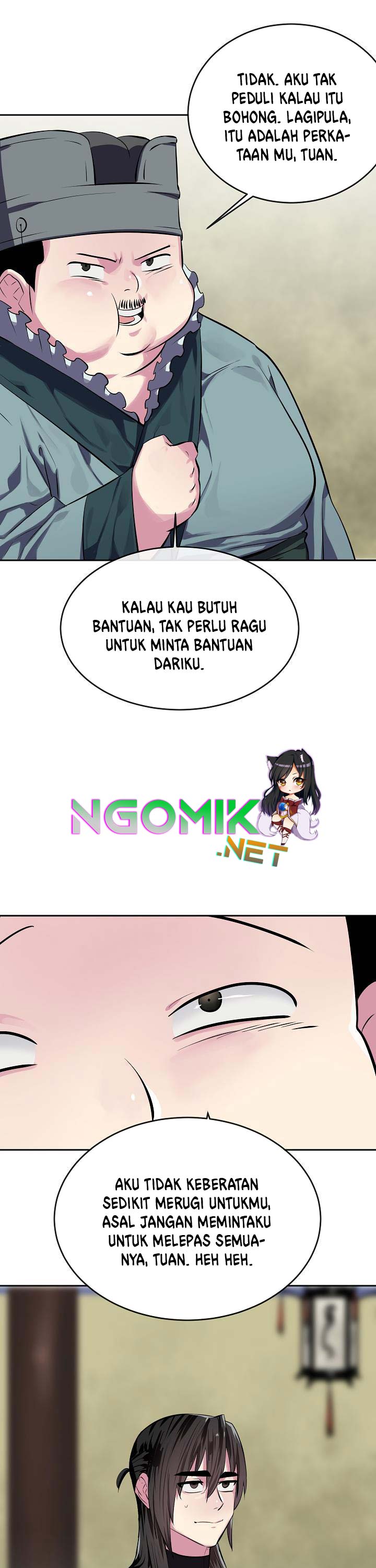 Dilarang COPAS - situs resmi www.mangacanblog.com - Komik volcanic age 125 - chapter 125 126 Indonesia volcanic age 125 - chapter 125 Terbaru 15|Baca Manga Komik Indonesia|Mangacan