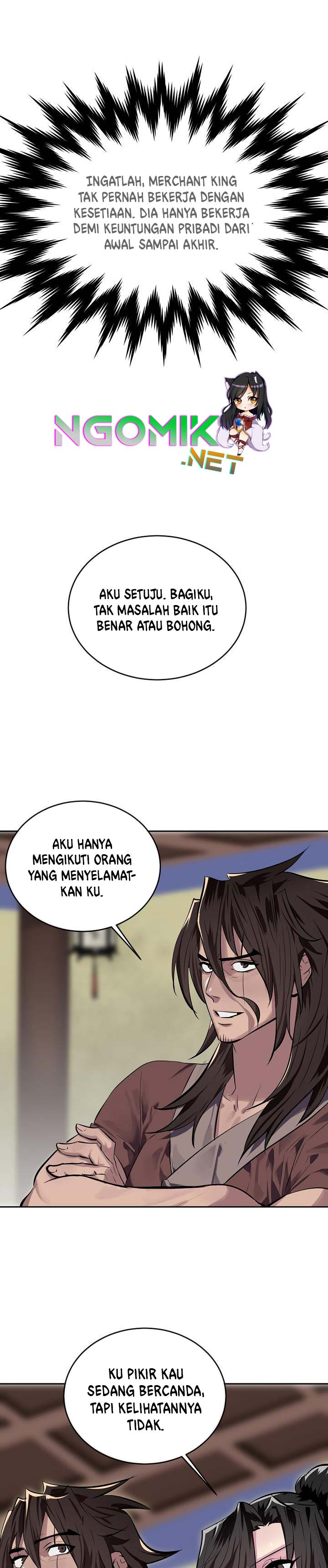 Dilarang COPAS - situs resmi www.mangacanblog.com - Komik volcanic age 125 - chapter 125 126 Indonesia volcanic age 125 - chapter 125 Terbaru 17|Baca Manga Komik Indonesia|Mangacan