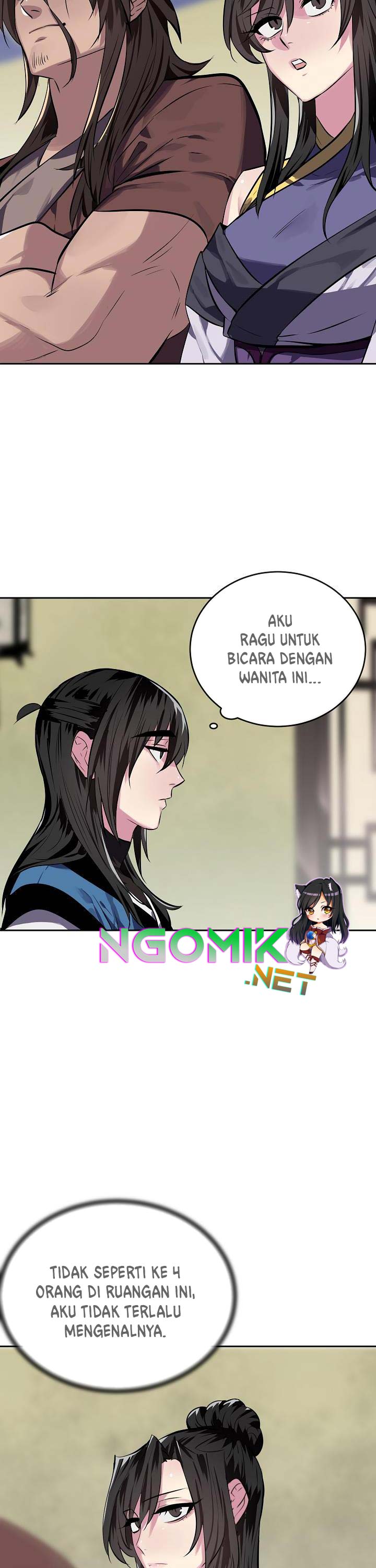 Dilarang COPAS - situs resmi www.mangacanblog.com - Komik volcanic age 125 - chapter 125 126 Indonesia volcanic age 125 - chapter 125 Terbaru 18|Baca Manga Komik Indonesia|Mangacan