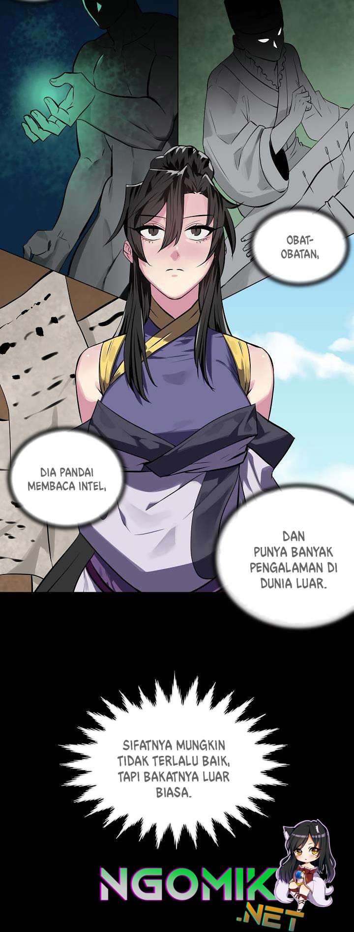 Dilarang COPAS - situs resmi www.mangacanblog.com - Komik volcanic age 125 - chapter 125 126 Indonesia volcanic age 125 - chapter 125 Terbaru 21|Baca Manga Komik Indonesia|Mangacan