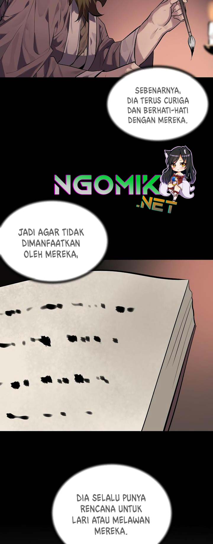 Dilarang COPAS - situs resmi www.mangacanblog.com - Komik volcanic age 125 - chapter 125 126 Indonesia volcanic age 125 - chapter 125 Terbaru 27|Baca Manga Komik Indonesia|Mangacan