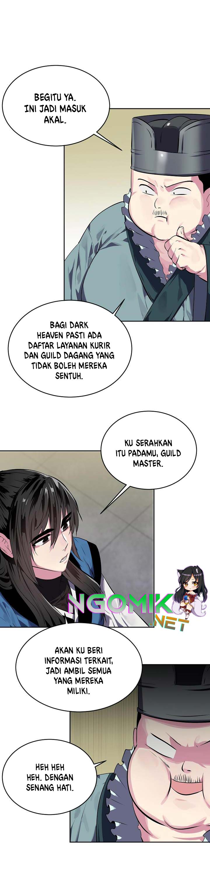 Dilarang COPAS - situs resmi www.mangacanblog.com - Komik volcanic age 125 - chapter 125 126 Indonesia volcanic age 125 - chapter 125 Terbaru 30|Baca Manga Komik Indonesia|Mangacan