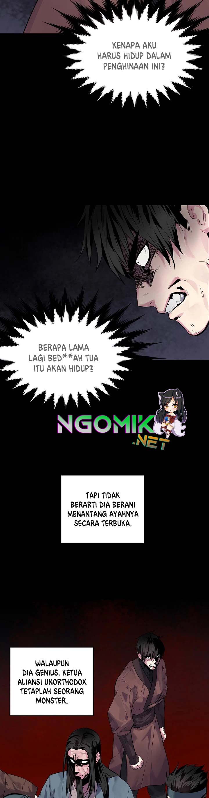 Dilarang COPAS - situs resmi www.mangacanblog.com - Komik volcanic age 132 - chapter 132 133 Indonesia volcanic age 132 - chapter 132 Terbaru 23|Baca Manga Komik Indonesia|Mangacan