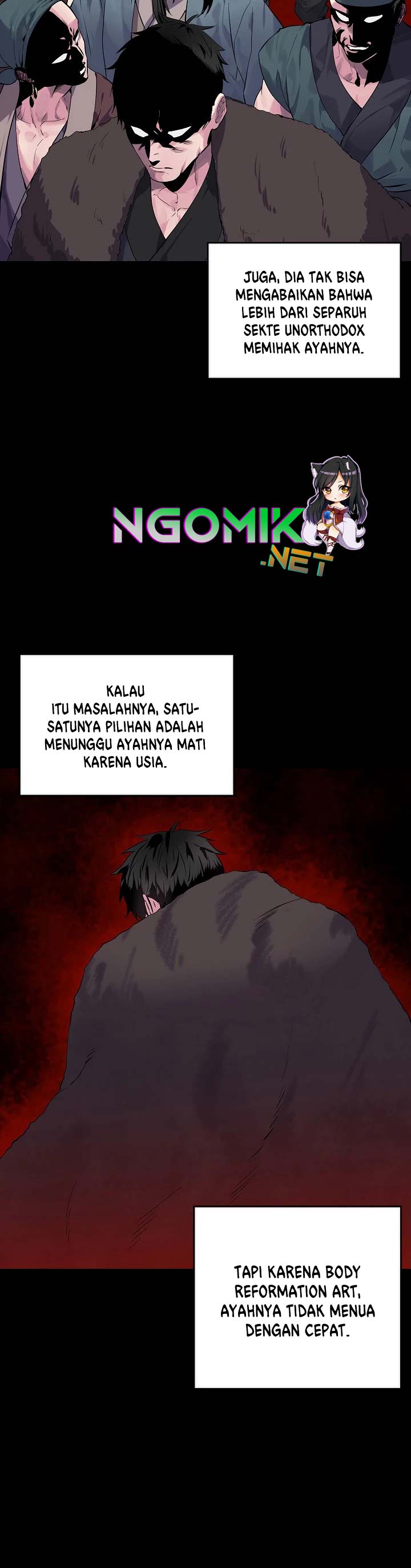 Dilarang COPAS - situs resmi www.mangacanblog.com - Komik volcanic age 132 - chapter 132 133 Indonesia volcanic age 132 - chapter 132 Terbaru 24|Baca Manga Komik Indonesia|Mangacan