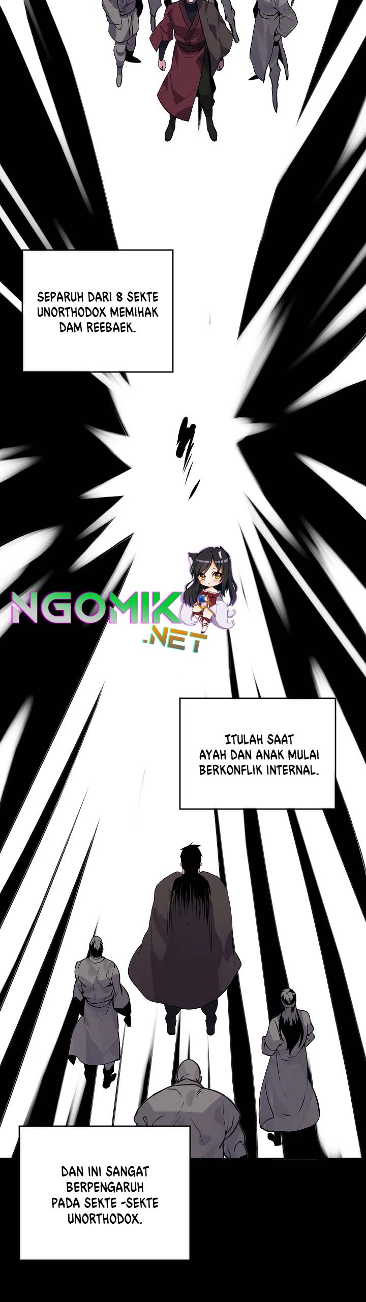 Dilarang COPAS - situs resmi www.mangacanblog.com - Komik volcanic age 132 - chapter 132 133 Indonesia volcanic age 132 - chapter 132 Terbaru 27|Baca Manga Komik Indonesia|Mangacan