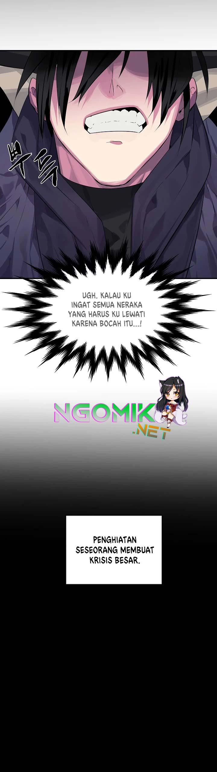 Dilarang COPAS - situs resmi www.mangacanblog.com - Komik volcanic age 132 - chapter 132 133 Indonesia volcanic age 132 - chapter 132 Terbaru 29|Baca Manga Komik Indonesia|Mangacan