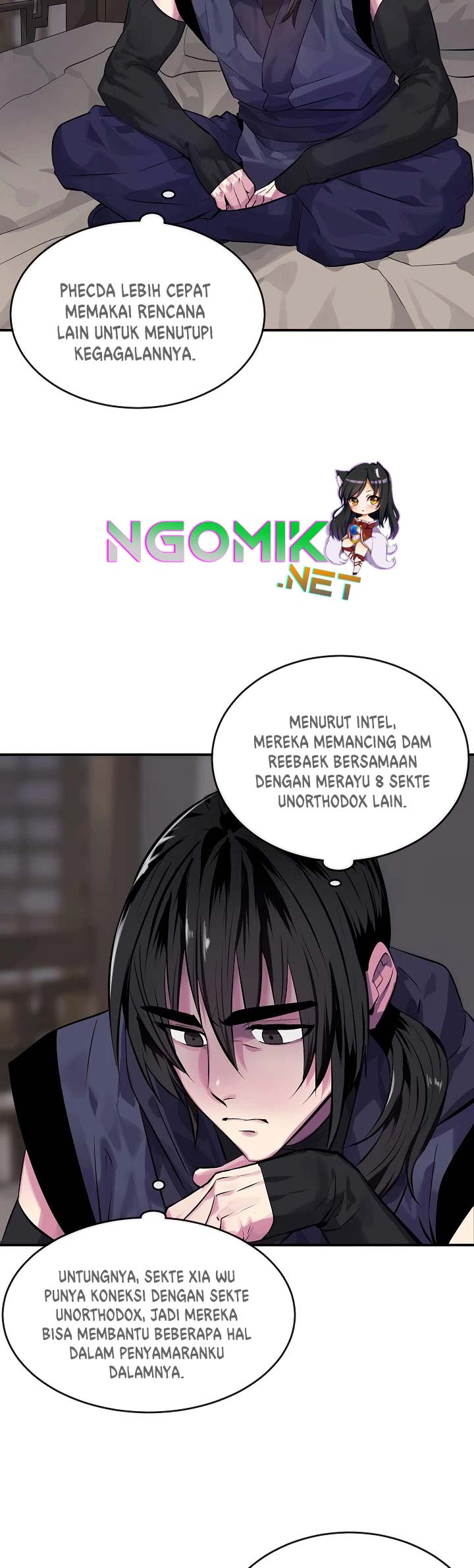 Dilarang COPAS - situs resmi www.mangacanblog.com - Komik volcanic age 132 - chapter 132 133 Indonesia volcanic age 132 - chapter 132 Terbaru 32|Baca Manga Komik Indonesia|Mangacan