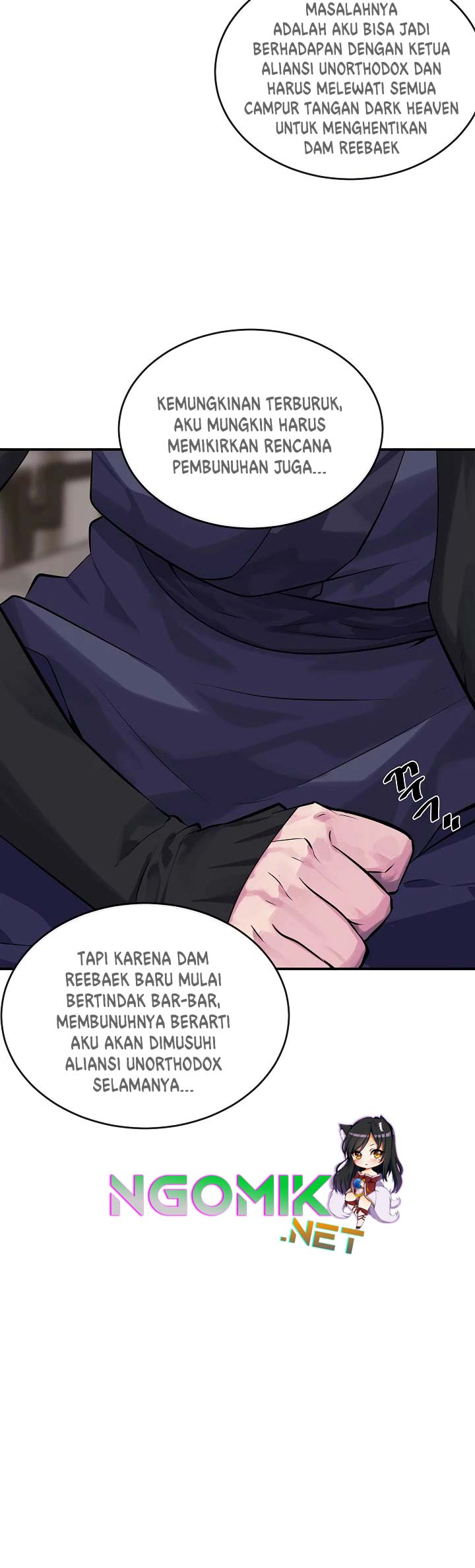 Dilarang COPAS - situs resmi www.mangacanblog.com - Komik volcanic age 132 - chapter 132 133 Indonesia volcanic age 132 - chapter 132 Terbaru 33|Baca Manga Komik Indonesia|Mangacan