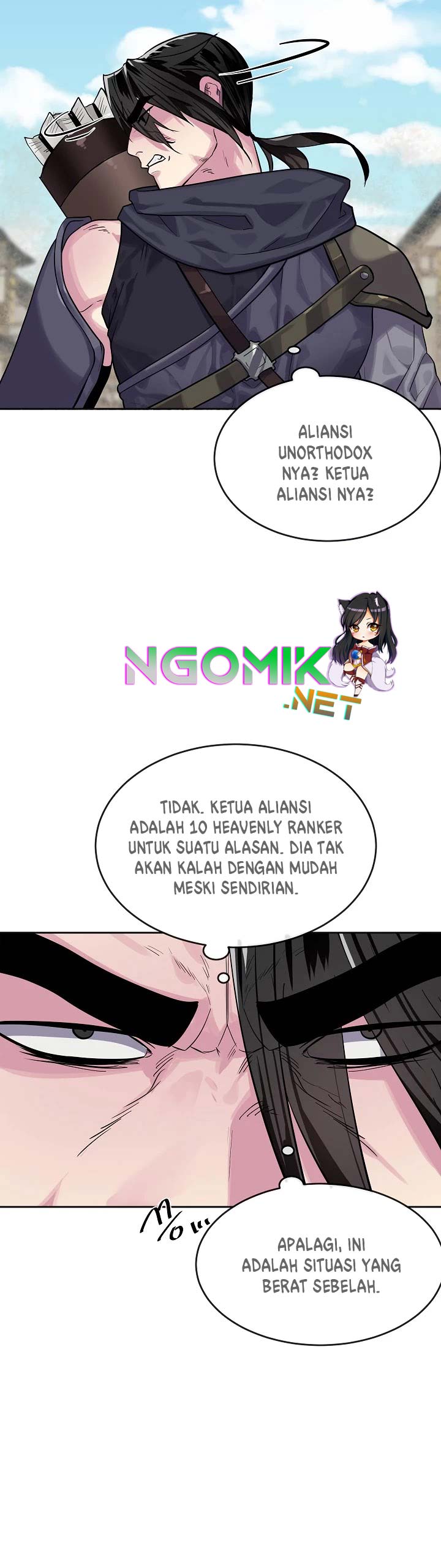 Dilarang COPAS - situs resmi www.mangacanblog.com - Komik volcanic age 136 - chapter 136 137 Indonesia volcanic age 136 - chapter 136 Terbaru 3|Baca Manga Komik Indonesia|Mangacan