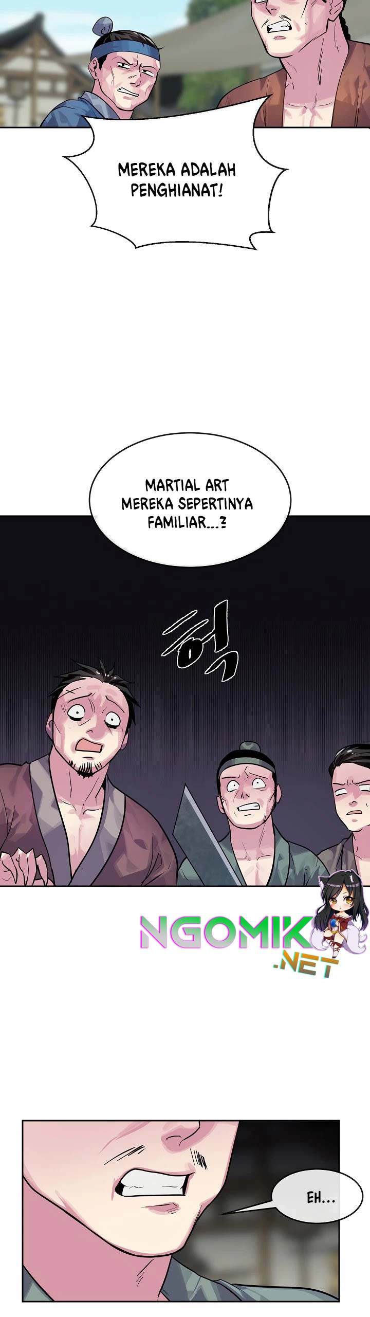 Dilarang COPAS - situs resmi www.mangacanblog.com - Komik volcanic age 136 - chapter 136 137 Indonesia volcanic age 136 - chapter 136 Terbaru 6|Baca Manga Komik Indonesia|Mangacan