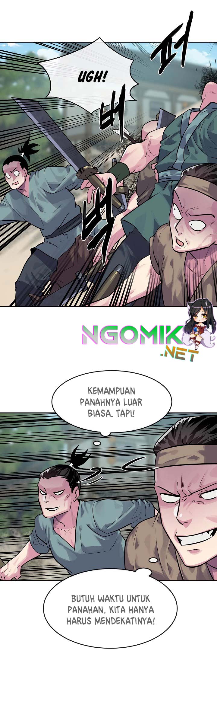 Dilarang COPAS - situs resmi www.mangacanblog.com - Komik volcanic age 136 - chapter 136 137 Indonesia volcanic age 136 - chapter 136 Terbaru 13|Baca Manga Komik Indonesia|Mangacan