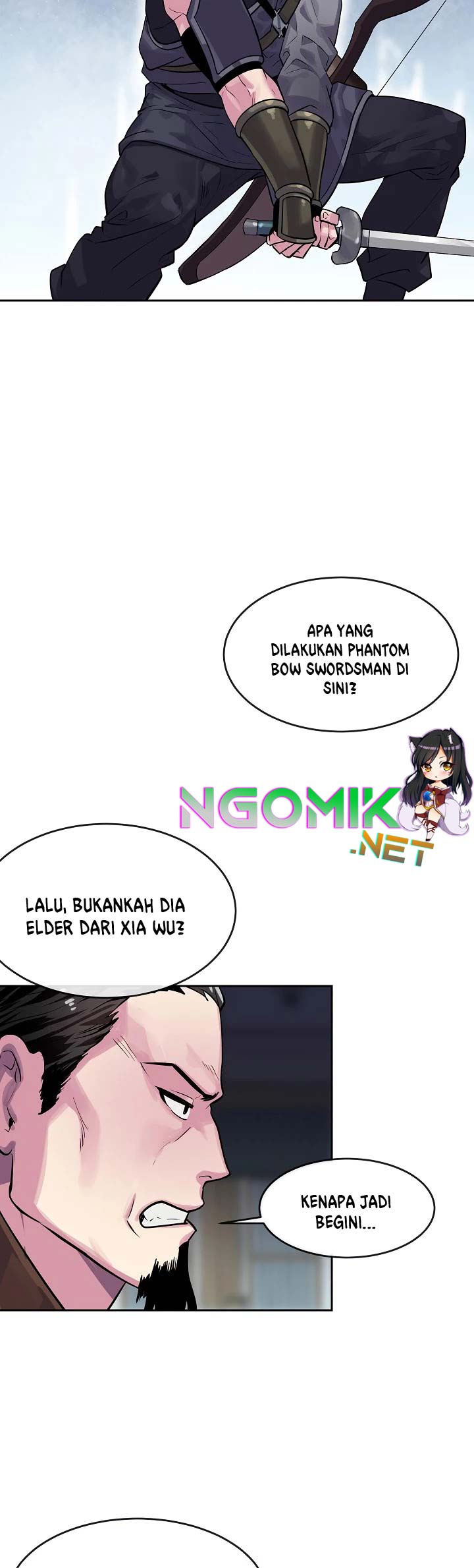 Dilarang COPAS - situs resmi www.mangacanblog.com - Komik volcanic age 136 - chapter 136 137 Indonesia volcanic age 136 - chapter 136 Terbaru 23|Baca Manga Komik Indonesia|Mangacan