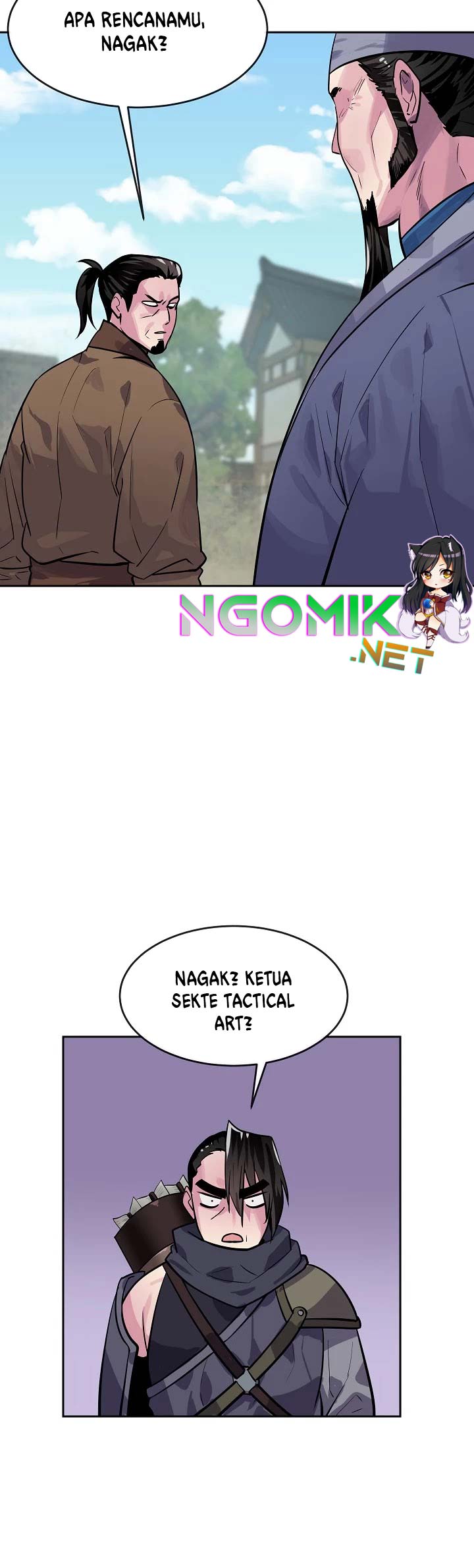 Dilarang COPAS - situs resmi www.mangacanblog.com - Komik volcanic age 136 - chapter 136 137 Indonesia volcanic age 136 - chapter 136 Terbaru 24|Baca Manga Komik Indonesia|Mangacan