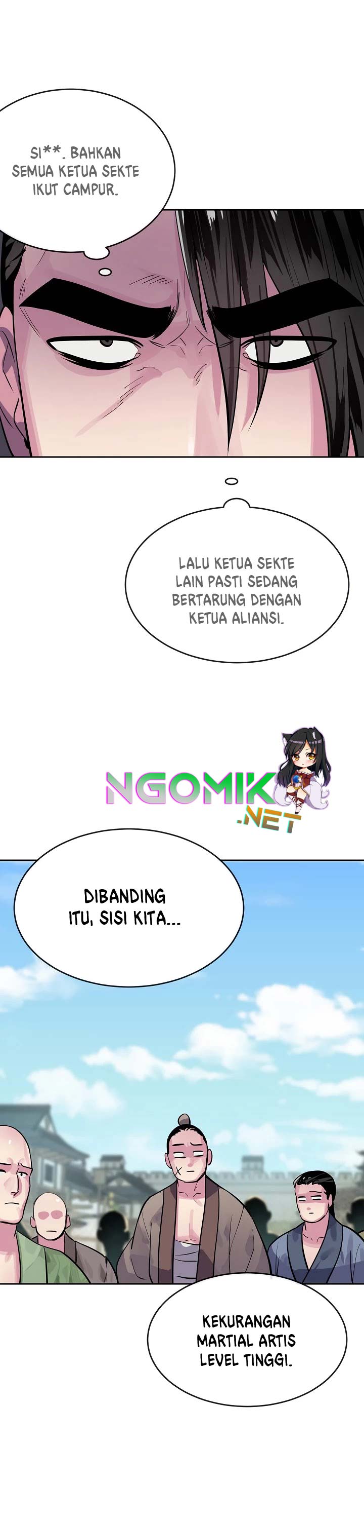 Dilarang COPAS - situs resmi www.mangacanblog.com - Komik volcanic age 136 - chapter 136 137 Indonesia volcanic age 136 - chapter 136 Terbaru 25|Baca Manga Komik Indonesia|Mangacan