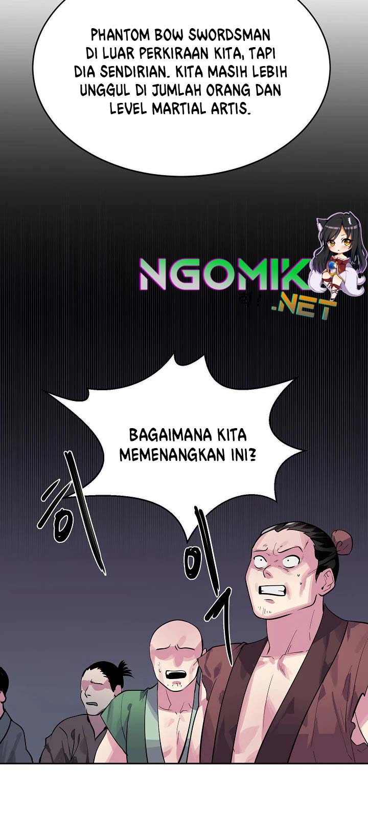 Dilarang COPAS - situs resmi www.mangacanblog.com - Komik volcanic age 136 - chapter 136 137 Indonesia volcanic age 136 - chapter 136 Terbaru 27|Baca Manga Komik Indonesia|Mangacan