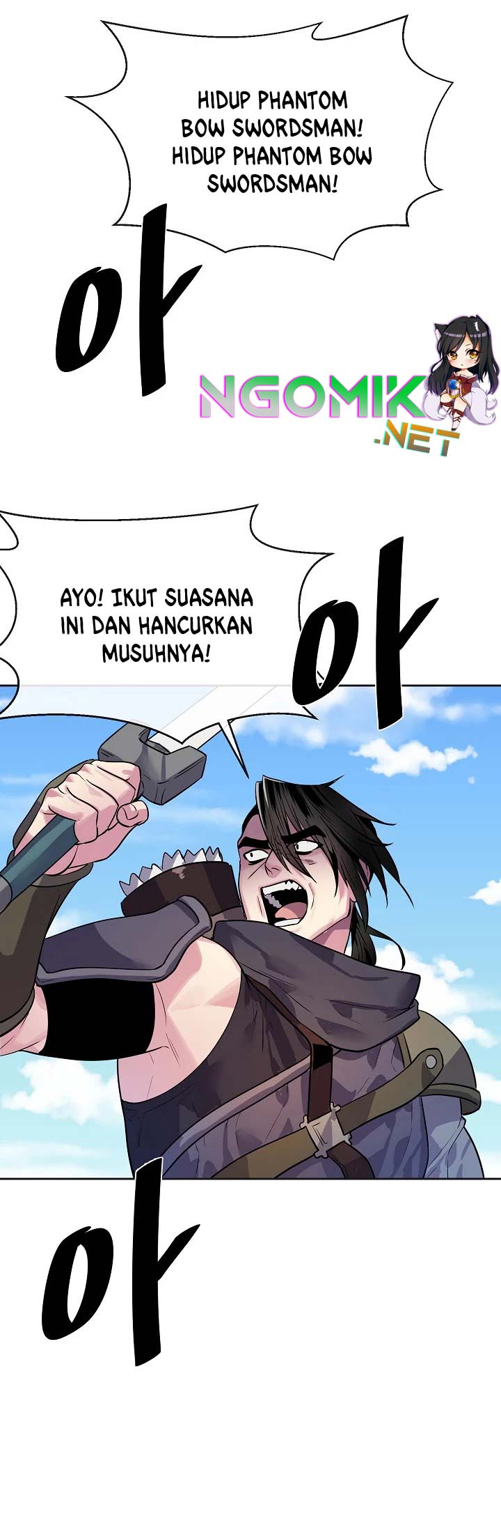 Dilarang COPAS - situs resmi www.mangacanblog.com - Komik volcanic age 137 - chapter 137 138 Indonesia volcanic age 137 - chapter 137 Terbaru 12|Baca Manga Komik Indonesia|Mangacan